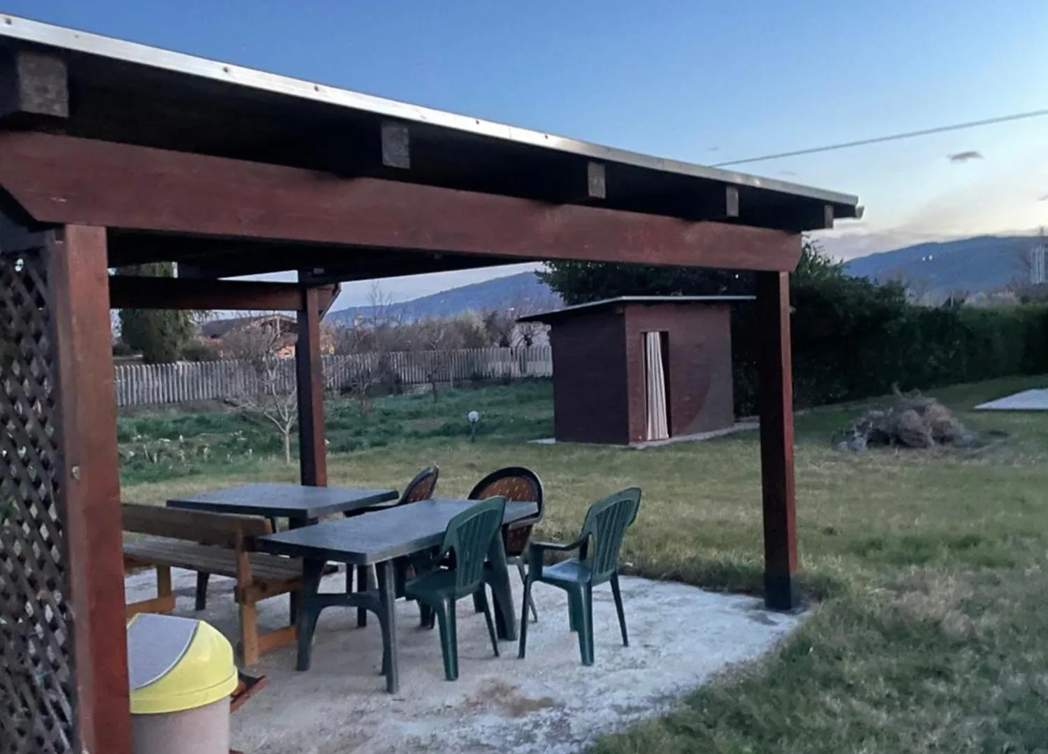 Il Laghetto Apartment Bettona 0*,