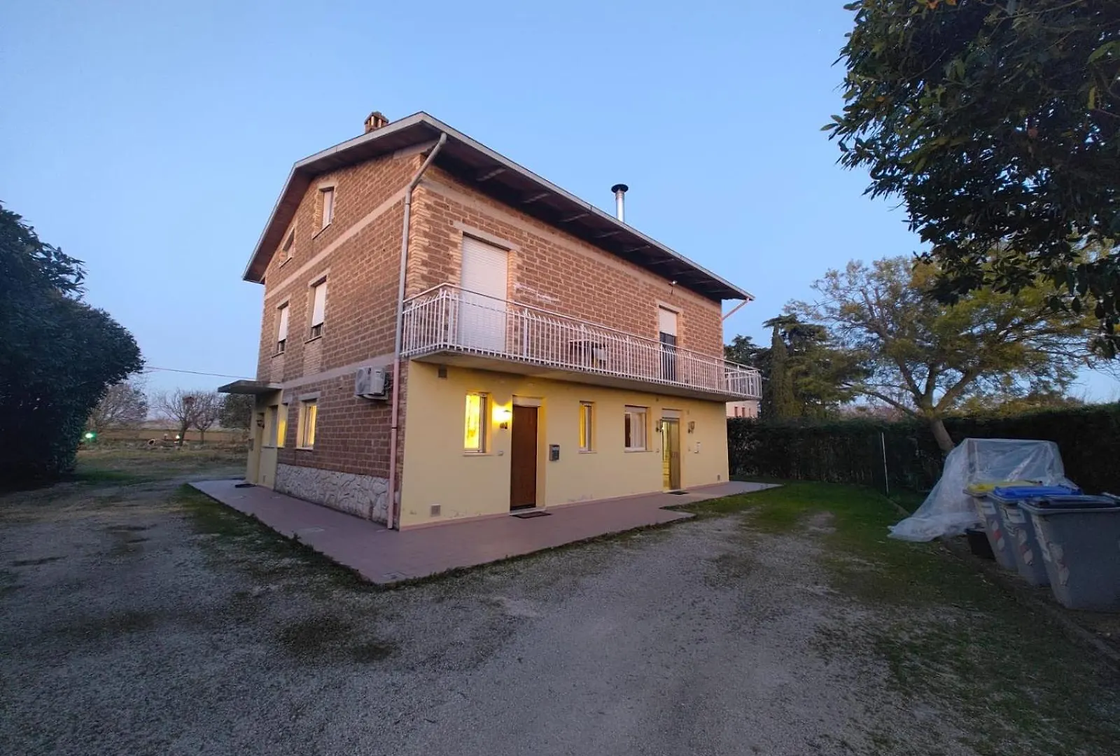 Il Laghetto Apartment Bettona